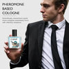 50ml Original Cupid Men's Pheromone Cologne Lasting Mature Hypnotic Rich Fragrance High Quality Hombre Perfume Body Spray