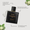 Bergamot Aroma Perfume Natural Refresh Exudes Charm Fruit Fragrances Lasting Unisex Dating Atmosphere Light Fragrance Perfume