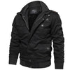 2025 Men's Winter Jacket, Thicker Thermal Jacket Casual Winter Jacket, High Quality Men's Multi-Pocket Work Jacket and Jacket