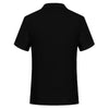 Blank White Men Polo T Shirt Short Sleeve Casual Collar Shirts Plain Black Tshirt Summer Clothes For Men Camisas Polos De Hombre