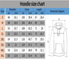 Women's Pink Love Printed Hoodie Comfortable Casual Trend Hooded Sweater Women's Long Sleeve Spring and Autumn Sweater