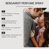 Bergamot Aroma Perfume Natural Refresh Exudes Charm Fruit Fragrances Lasting Unisex Dating Atmosphere Light Fragrance Perfume