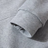 New Men's Suit Hoodie Sportswear Fashion Fleece Sweatshirt Two Piece Casual Long Sleeve Solid Color Hoodie Jogger Pants Set Top