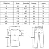 Men Fashion Tops Tee Shirt Plain Slim Fit t Shirt Short Sleeve t-Shirts For Men Gym Shirts Casual White t-Shirt Man Clothes 5XL