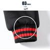 New Men Hoodie Winter Thick Warm Fleece Zipper Men Hoodies Coat Casual Daily Sportwear Male Streetwear Hoodies Sweatshirts Man