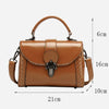 Women's Bag High Quality Genuine Leather Women Handbags Designer Cowhide Women Shoulder bags Fashion Luxury Female Messenger Bag