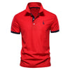 Summer Men's Polo Shirt Fashion Casual Short Sleeve Golf Shirts Homme Clothing High Quality Ropa Hombre Polo T shirt for Men 5XL