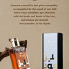 100ml Original Men's Perfume Arabian Perfume Brand Dubai Lasting High Quality Fragrance  Cologne Light Fragrance for Both