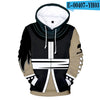 New Fashion 3D Fairy tail Hoodies Men Women Sweatshirts Kids Pullovers Autumn Casual Anime Fairy tail boys girls Suitable Hooded