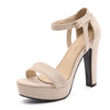 Brand New Hot Sexy Green Beige Women Platform Sandals Super Heels Black Lady Party Nude Shoes BKS35 Plus Big Small Size 10 31 43