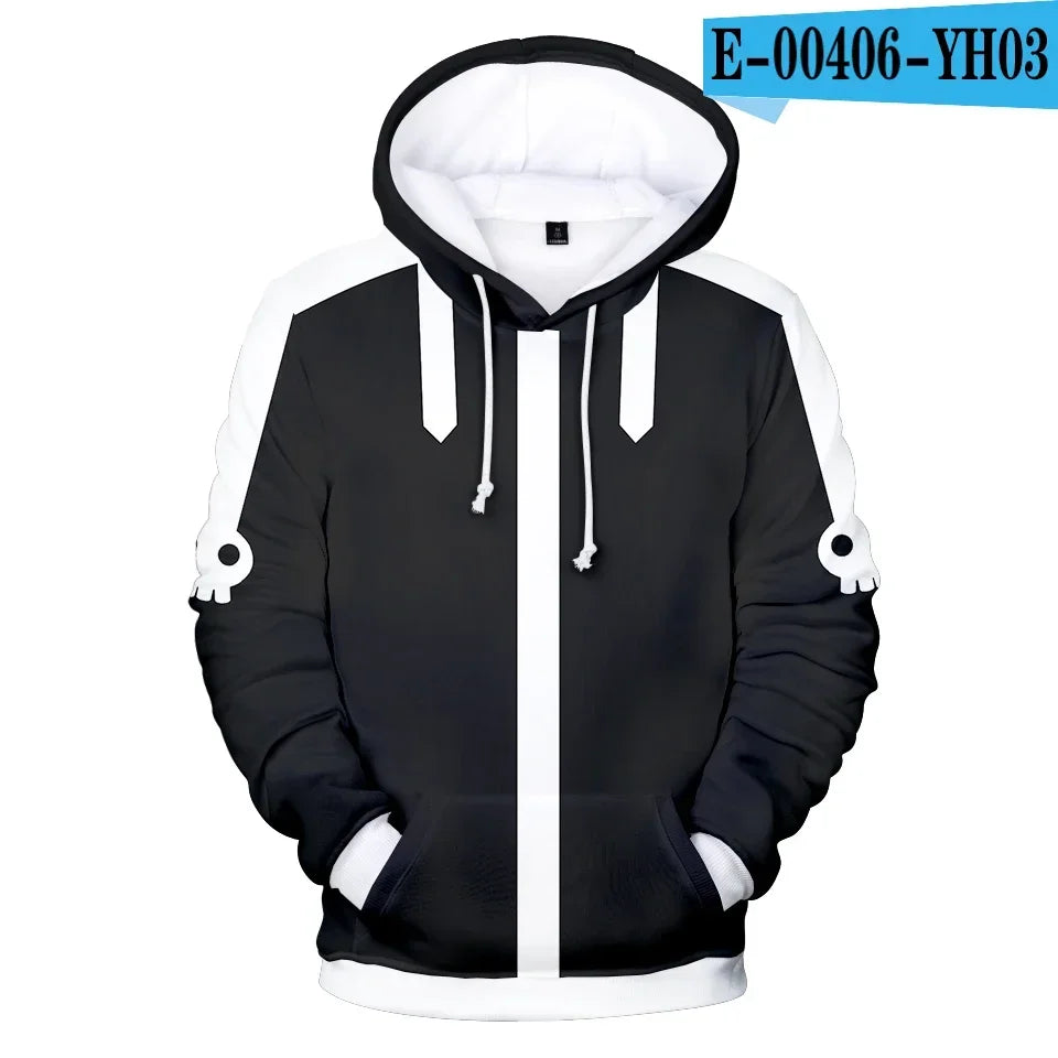 New Fashion 3D Fairy tail Hoodies Men Women Sweatshirts Kids Pullovers Autumn Casual Anime Fairy tail boys girls Suitable Hooded