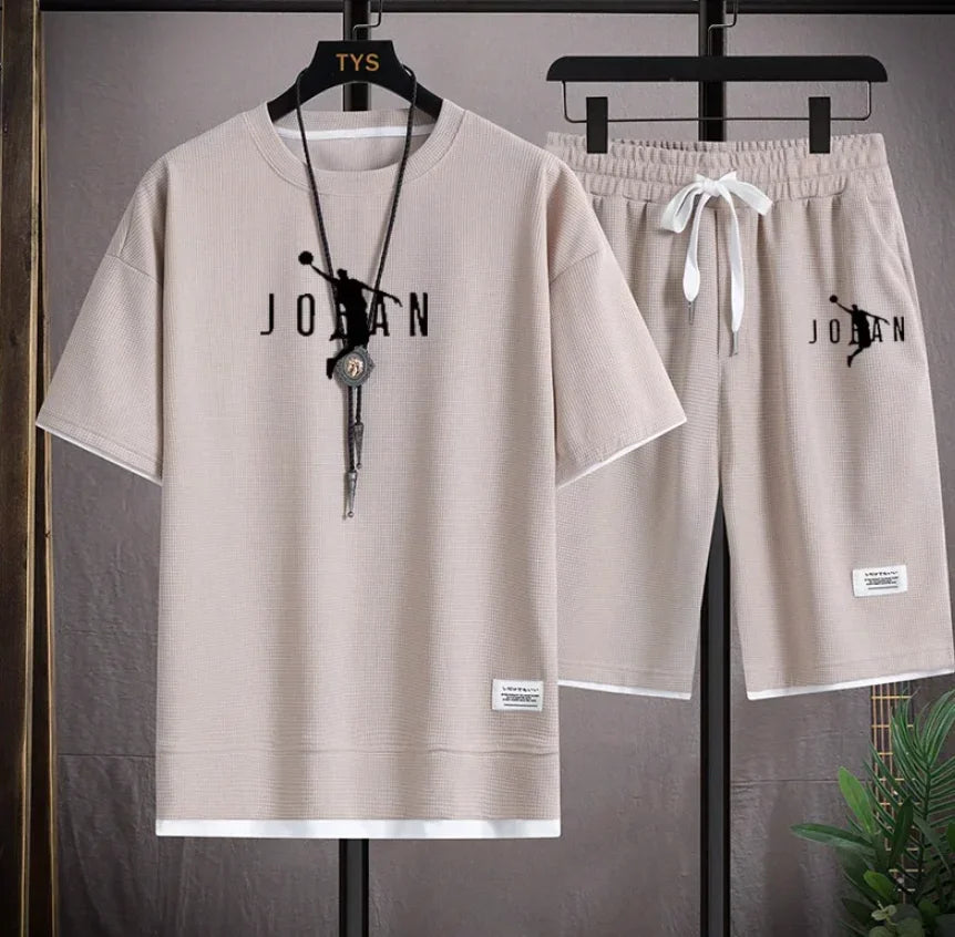 luxury brand Linen Tracksuit