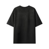 Summer Short-sleeved T-shirt Men Fashion 10-color Casual Suede T Shirt Men Streetwear Loose O-neck Tshirt Mens Top M-3XL