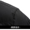 Mens Winter Jackets and Coats Cotton Outerwear Clothing 2023 New Parkas Jacket Men's Windbreaker Thick Warm Male M-5XL