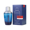 Hugo Boss Men's Perfume Long Lasting EDT 75ml Eau de Toilette Orange Blossom Dark Blue