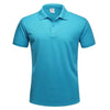 Running Dry Fit Polo Shirts Men Polyester Golf T Shirts Mens Sport T-shirt Quick Dry Tshirts Unisex Camisas Polos Para Hombres