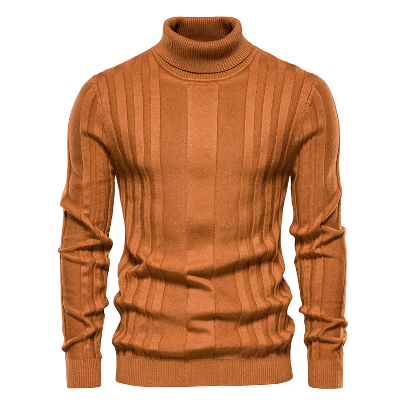 Knitted Thermal Underlay Pullover