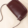 YANATARI underarm cowhide Genuine leather handbags women vintage shoulder bag female Small crossbody bags luxury high quality