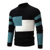 Knitted with Sheep Fleece Sweaters Fashion Pullover