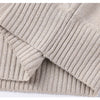 Man Solid Color New Autumn Winter Warm Fashion Sweater Casual And Comfortable Soft Sweater