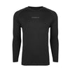 Spring Autumn New Men's Long Sleeve T-Shirt Gym Sports Fitness Tight Fitting Clothing Quick Drying Breathable Elastic Base Shirt