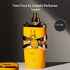 High Quality Arabic Dubai Yara Lattafa Perfumes Original Arab Perfumes Body Mist Gift Set  Men Fragrance Women Original Perfumes