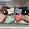 Women’s Genuine Leather Shoulder Bag 2022 Trend Brand Small Square Bags Luxury Designer Handbag Fashion Messenger BagsTofu Bags