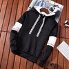 2025 Hot Sale Mens Fashion Hoodies and Sweatpants Urban Casual Hooded Tracksuit Autumn Winter Male Outdoor Sport Jogging Suits