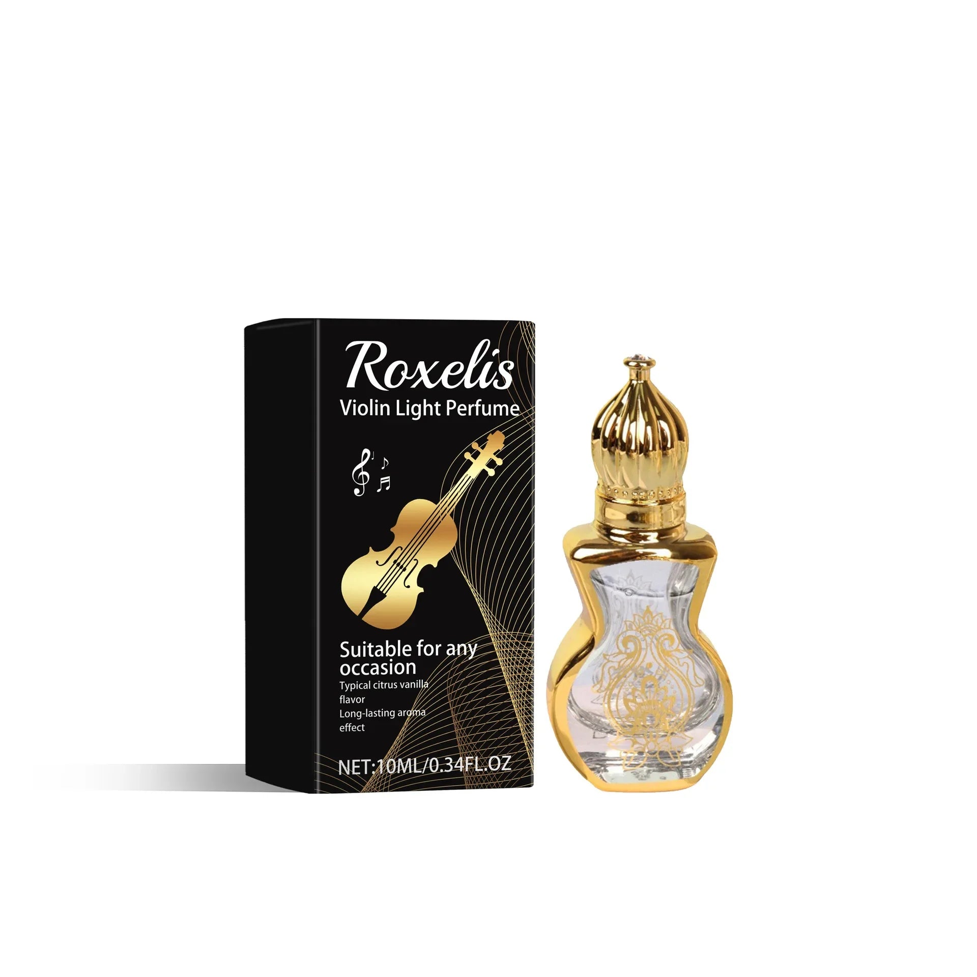 Violin Light Perfume Long Lasting Scent Attract Intimate Partner Daily Romance Dating Flirting Seduction Adult Fragrant Perfumes