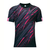 Casual Fitness Clothes T-Shirt Summer Short Sleeve Men's T Shirt Fashion Print Street Overszied Clothing Outdoor Sportwear