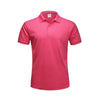 Running Dry Fit Polo Shirts Men Polyester Golf T Shirts Mens Sport T-shirt Quick Dry Tshirts Unisex Camisas Polos Para Hombres