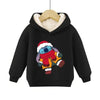 Lilo & Stitch Child Hoodies Hoodies Sweatshirts Long Sleeves Cute Cartoon Printing Fashion Casual Boys and Girls Christmas Gifts