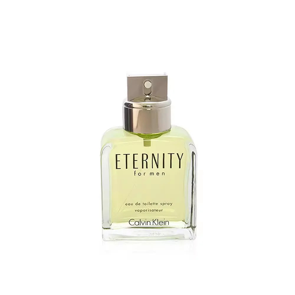 Calvin Klein ETERNITY Men's Perfume 100ml Eau de Toilette Eau de Toilette EDT100/200ml