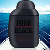 100ml Darkkar Pure Black Eau De Toilette Pour Homme Fresh Oceanic Lasting Gentleman Tabbaco Woody Notes Charming Perfume for Men