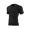 Compression Shirts Men's Fitness Workout Long Sleeve T-shirt Gym Training Tops Muscle Tees