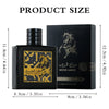 100ml High Quality Original Arabian Perfume For Men Women Lasting Fragrances Eau De Parfum Homber Body Spray Pheromone Deodorant