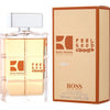 Hugo Boss Orange Diamonds Charming Wonderful Perfume Aquatic Woody Notes for Men EDT100ml Citrus