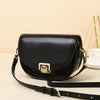 New Style Real Leather Women's Bag Vegetable Tanned Genuine Cow Leather Single Shoulder Messenger Bag Lady Popular Purse