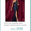 Sexy backless black mini sequin summer Dress women elegant bodycon club birthday party dress long sleeve evening dresses vestido