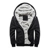 Men Jacket Warm Men Coat Thick Elastic Cuff  Great Casual Winter Jacket