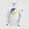 Golden State Half Hoodies Men's 3D Printed Hoodie Men Basketball Hoodie Basketball Clothes Spring Autumn Winter Coat Unisex