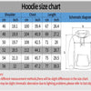 Christian Men Women 100% Cotton Hoodie Korean Luxury Brand Flower Printed Hoodies High Quality Hooded Sweatshirt Autumn Pullover