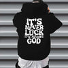 New trend high quality casual hoodie street fashion Europe and the United States hoodie printed casual loose hoodie men