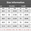 Autumn and Winter Men's Round Neck Fitness Outdoor Sports Sweater Loose Fashion Letter Printing Men's Trendy Casual Top