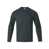 Men's Casual Plain T-shirt Men's Long-Sleeved Fashion Fitness Long-Sleeved T-shirt Men's Blouse