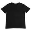 Short-sleeved V Neck T-shirts Fashion Simple Casual Pullover Tops Solid Breathable Sport Fitness Tees for Men