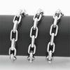 New Punk Stainless Steel Biker Rock Chain Bracelet for Men Personality Fashion Party Jewelry Gift