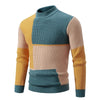 Knitted with Sheep Fleece Sweaters Fashion Pullover