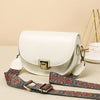 New Style Real Leather Women's Bag Vegetable Tanned Genuine Cow Leather Single Shoulder Messenger Bag Lady Popular Purse