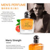 110ml 3.7oz Vietnam Men's Perfume Blue Cologne Sport Strong Lasting Woody Flora Fragrance Body Splash Perfumes Men Gift